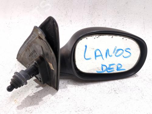Used Right mirror DAEWOO LANOS (KLAT) 1.3 (75 hp) 31871390