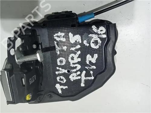 Seat buckle TOYOTA AURIS (_E18_) 1.2 (NRE185_, NRE185R) | BP23931786I32
