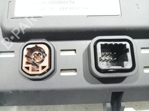 Display RENAULT CAPTUR II (HF_) TCe 100 (HFMT) | BP31183170C48 