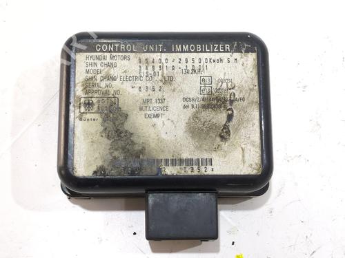 Elektronisk modul HYUNDAI LANTRA II (J-2) 1.6 i (90 hp) 26682456