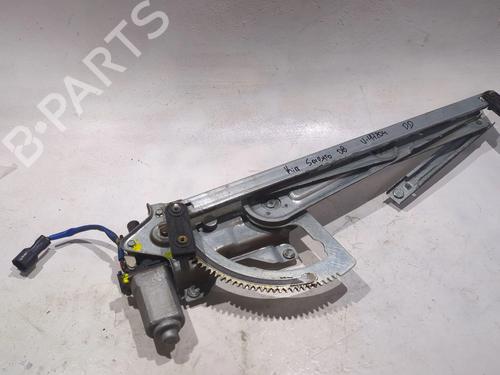 Used Right front window motor KIA SORENTO I (JC) 2.5 CRDi 4WD (140 hp) 27867149