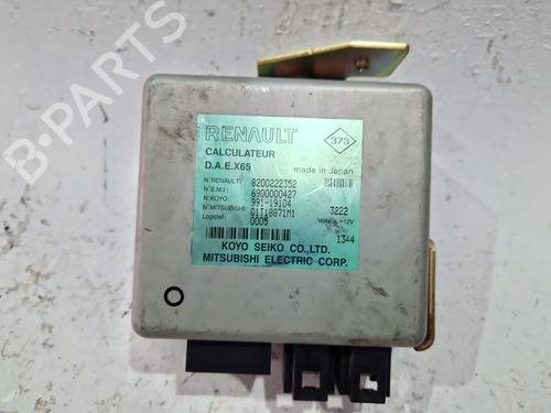 Used Electronic module RENAULT CLIO II (BB_, CB_) 1.5 dCi (B/CB07) (65 hp) 30006209
