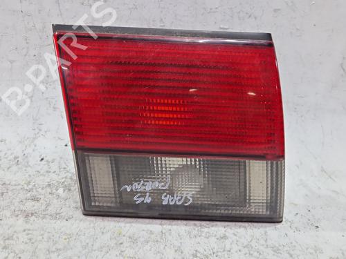 Used Left tailgate light SAAB 900 II Convertible 2.0 -16 Turbo (185 hp) 30383268