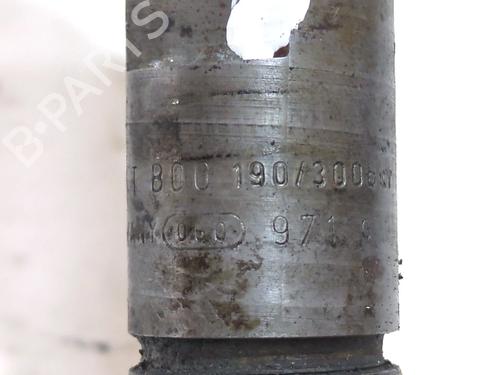 Injector SEAT TOLEDO II (1M2) 1.9 TDI | BP27806383M100