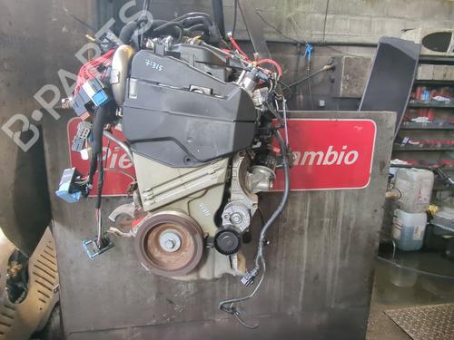 Used Engine Engine RENAULT KANGOO Express (FW0/1_) 1.5 dCi 75 (FW07, FW10, FW04) (75 hp) 34186082 34186082