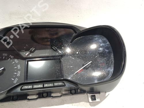 Instrument cluster CITROËN C3 III (SX) 1.5 BlueHDi 100 (SXYHYP, SXYHTU) | BP37089474C47 - Image 4
