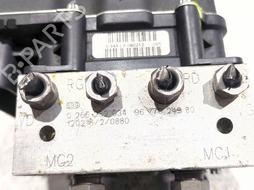 ABS pump CITROËN C4 II (NC_) 1.6 HDi 110 | BP31169041M43 