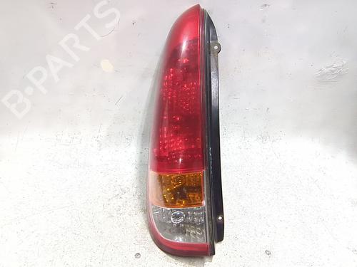 Used Left taillight HYUNDAI ATOS (MX) 1.0 i (54 hp) 32019041