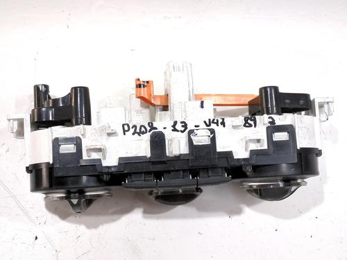 Climate control PEUGEOT 208 I (CA_, CC_) 1.4 HDi | BP26682425I5 