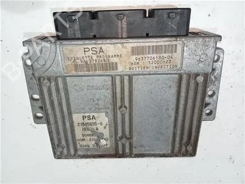 Modulo elettronico PEUGEOT 206 Hatchback (2A/C) 1.4 HDi eco 70 (68 hp) 23931425