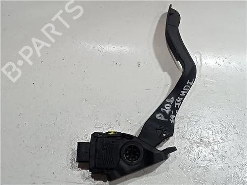 Pedal PEUGEOT 208 I (CA_, CC_) 1.2 VTI 82 | BP23916007I4 