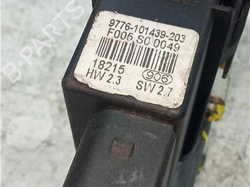 Left rear window motor SEAT LEON (1M1) 1.9 TDI | BP23913056E23 