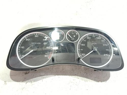 Used Instrument cluster Instrument cluster PEUGEOT 307 (3A/C) 2.0 HDi 90 (90 hp) 40255190 40255190