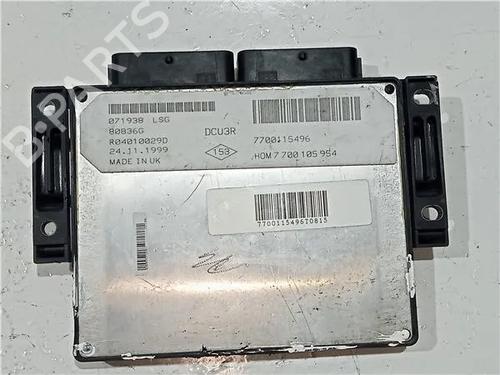 Elektronisk modul RENAULT MEGANE I Classic (LA0/1_) 1.9 dTi (LA1U) (80 hp) 23913634