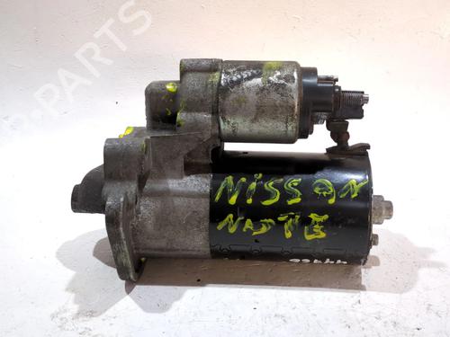 Used Starter NISSAN NOTE (E12) 1.5 dCi (90 hp) 26022190