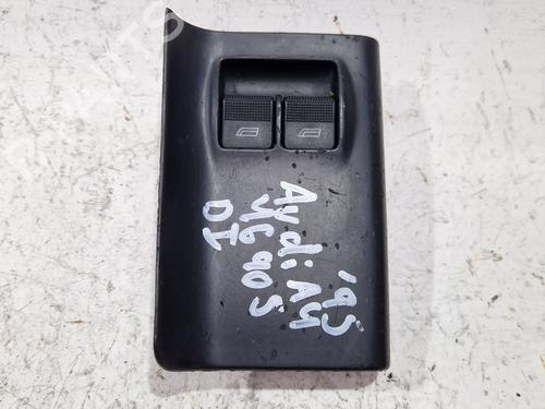 Used Left front window switch AUDI A4 B5 (8D2) 1.8 (125 hp) 30412159