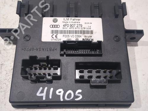 Modulo electronico AUDI A6 C6 (4F2) 3.0 TDI quattro (225 hp) 24199093
