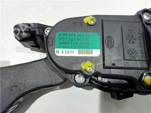 Pedal SEAT IBIZA IV (6J5, 6P1) 1.9 TDI | BP23930798I4