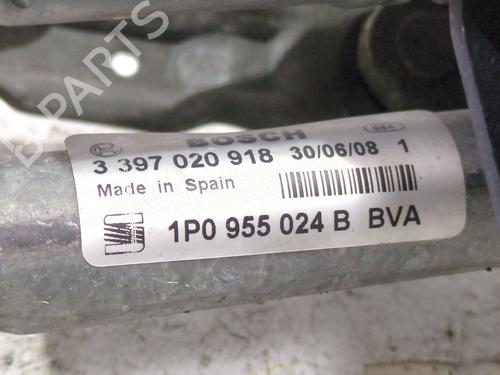 Front wiper motor SEAT LEON (1P1) 1.6 TDI | BP32668914M29  - Image 6