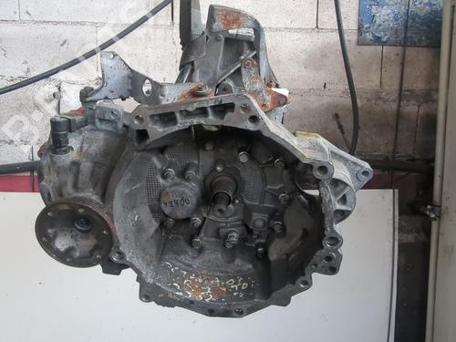 Used Gearbox SKODA OCTAVIA I (1U2) 1.9 TDI (110 hp) 25739652