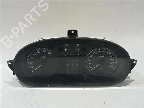 Kombiinstrument RENAULT SCÉNIC I MPV (JA0/1_, FA0_) 1.9 dCi (JA05, JA1F) (102 hp) 23911499