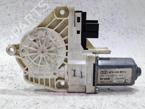 Rudehejsemotor bagstkærm venstre AUDI A6 C6 (4F2) 2.7 TDI quattro (180 hp) 30368806