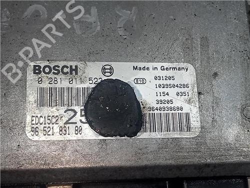 Electronic module CITROËN XSARA (N1) 1.9 TD | BP24967640M83 