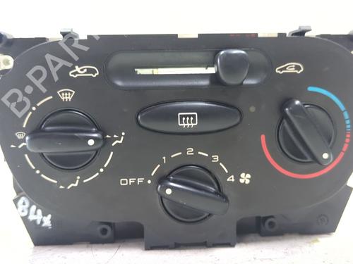 Used Climate control Climate control PEUGEOT 206 Hatchback (2A/C) 1.4 HDi eco 70 (68 hp) 40062624 40062624