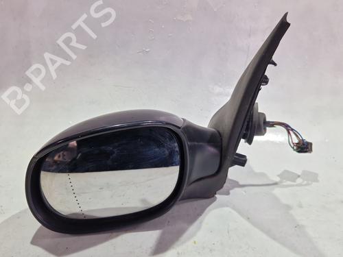 Used Left mirror Left mirror PEUGEOT 206 Hatchback (2A/C) 1.6 HDi 110 (109 hp) 33605711 33605711