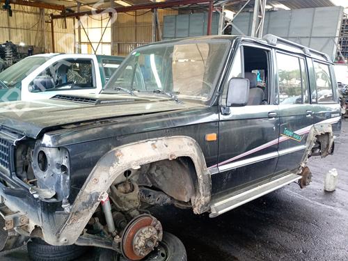 Brugte ISUZU TROOPER I (UBS) 2.8 TD (UBS55) 4960166