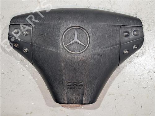 Used Driver airbag MERCEDES-BENZ C-CLASS Coupe (CL203) C 220 CDI (203.706) (143 hp) 23924282