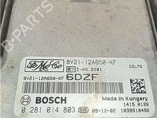 Electronic module FORD FIESTA VI (CB1, CCN) 1.6 TDCi | BP23909278M83