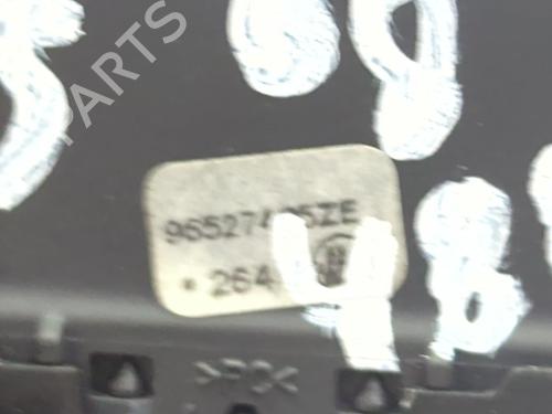 Switch CITROËN C5 III (RD_) 1.6 HDi 110 (RD9HZC) | BP37027563I30 - Image 5