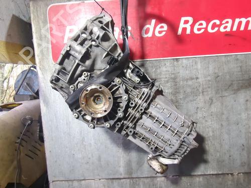 Gearkasse AUDI A4 B6 (8E2) 2.0 | BP24663060M3 