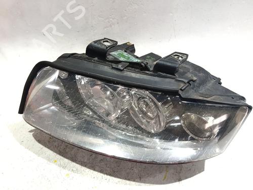 Left headlight AUDI A4 B7 (8EC) 2.0 TDI 16V | BP40280383C28 - Image 3