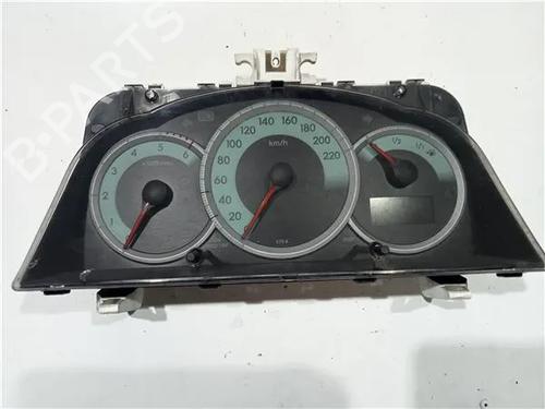 Used Instrument cluster TOYOTA COROLLA (_E12_) 2.0 D-4D (CDE120R, CDE120L_) (116 hp) 23931266
