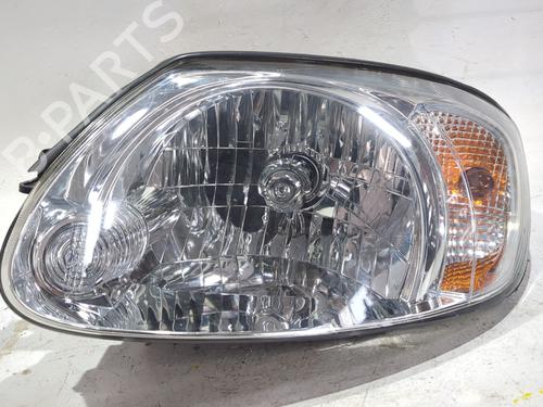 Used Left headlight HYUNDAI ACCENT II (LC) 1.3 (83 hp) 27833395