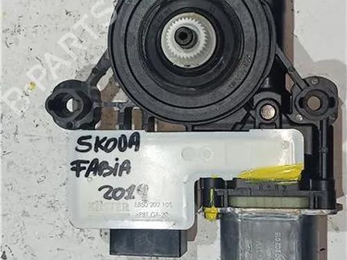Used Right rear window motor SKODA FABIA I (6Y2) 1.9 TDI (100 hp) 23918682