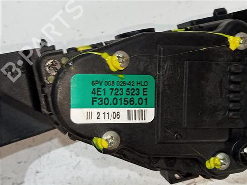 Pedal AUDI A8 D3 (4E2, 4E8) 3.0 TDI quattro | BP23907818I4 