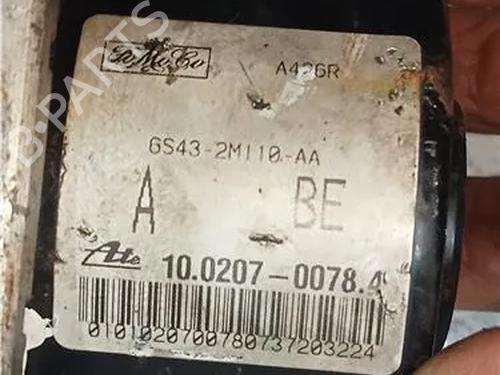 ABS pump FORD TRANSIT CONNECT (P65_, P70_, P80_) 1.8 TDCi | BP23919940M43 
