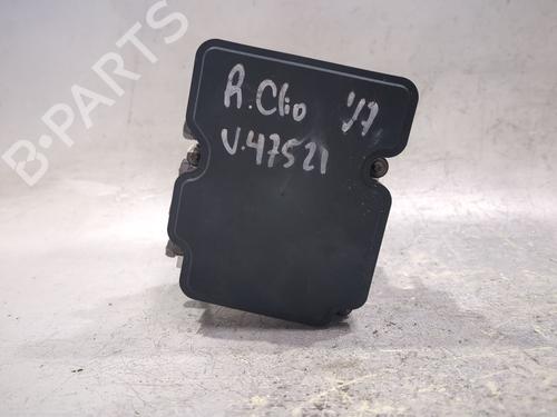ABS pump RENAULT CLIO IV (BH_) 1.2 TCe 120 (BHAU) | BP29876211M43
