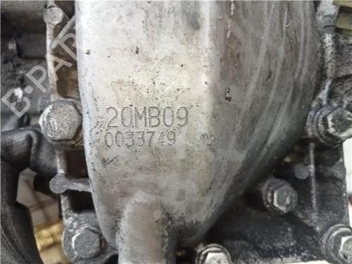 Gearbox PEUGEOT 807 (EB_) 2.2 HDi | BP23917566M3 