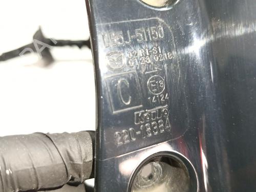 Right taillight MAZDA 2 Hatchback (DL, DJ) 1.5 SKYACTIV-G M Hybrid | BP36903957C35  - Image 7
