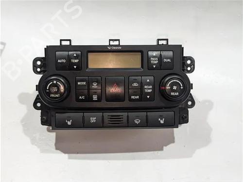 Used Climate control KIA CARNIVAL / GRAND CARNIVAL III (VQ) 2.2 CRDi (194 hp) 23925348