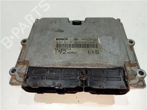 Elektronik Modul für FIAT STILO Multi Wagon (192_) 1.9 JTD (115 hp) 23932158