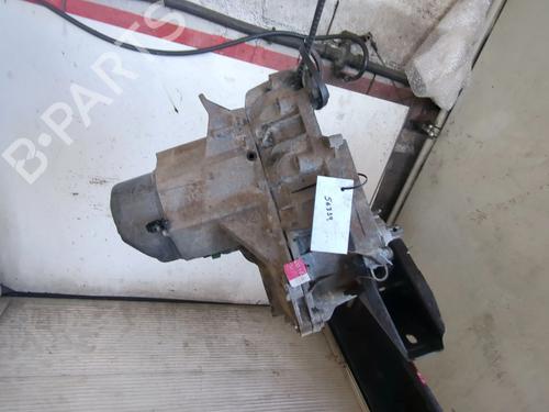 Gearbox RENAULT 5 (122_) 0.8 (1221, 1391) | BP29643486M3 