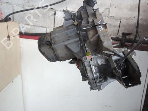 Gearbox RENAULT 11 Hatchback Van (S37_) 1.4 (S372) | BP25755727M3 