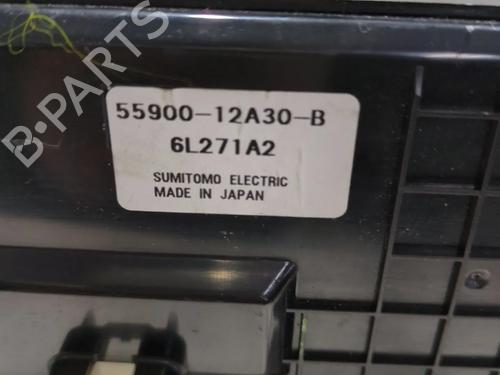 Climate control TOYOTA AURIS (_E15_) 2.0 D-4D (ADE150_, ADE150R) | BP25718265I5 