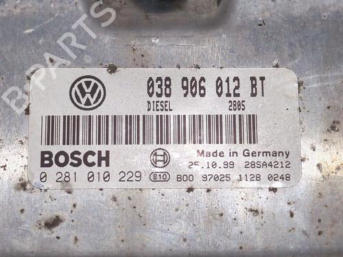 Electronic module SEAT TOLEDO II (1M2) 1.9 TDI | BP23902816M83