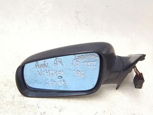 Used Left mirror AUDI A4 B5 (8D2) 1.9 TDI quattro (110 hp) 26377138